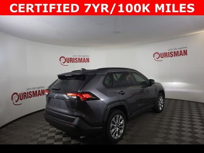 2024 Toyota RAV4 XLE Premium