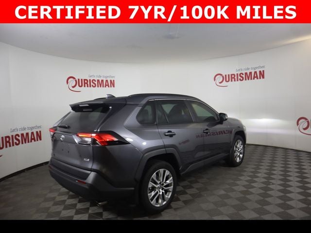 2024 Toyota RAV4 XLE Premium