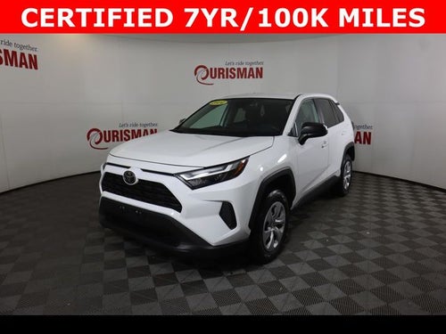 2024 Toyota RAV4 LE
