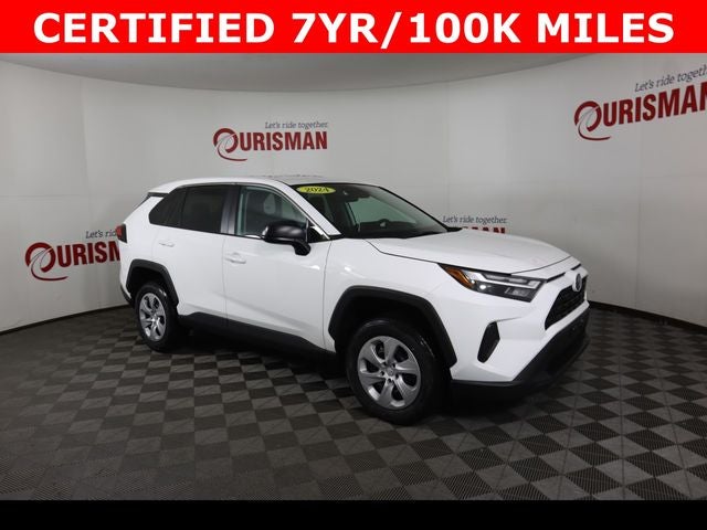 2024 Toyota RAV4 LE