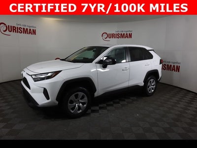 2024 Toyota RAV4 LE