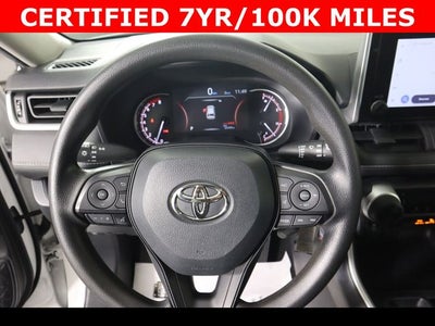 2024 Toyota RAV4 LE