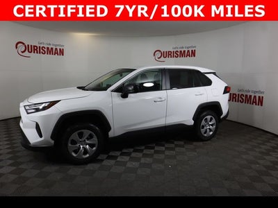 2024 Toyota RAV4 LE