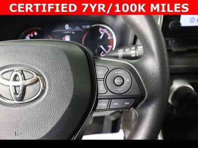 2024 Toyota RAV4 LE