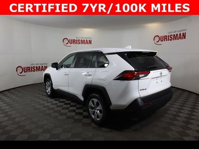 2024 Toyota RAV4 LE