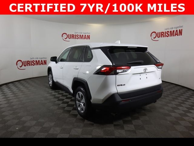 2024 Toyota RAV4 LE
