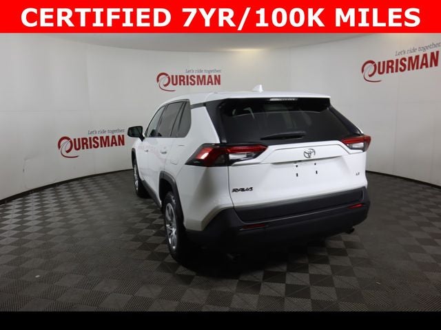 2024 Toyota RAV4 LE