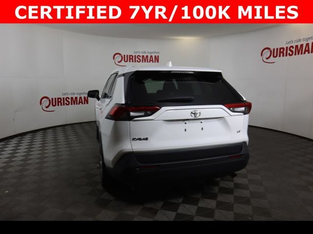 2024 Toyota RAV4 LE