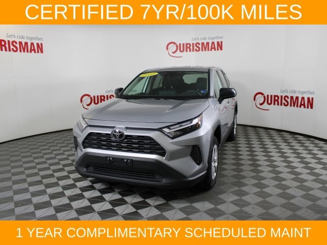 2025 Toyota RAV4