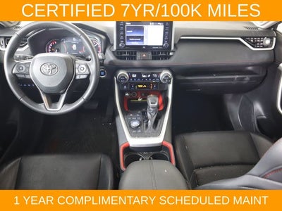 2020 Toyota RAV4 TRD Off Road