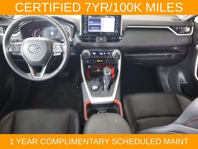 2020 Toyota RAV4 TRD Off Road