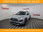 2020 Toyota RAV4 TRD Off Road