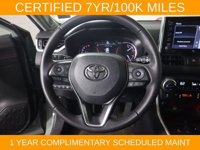2020 Toyota RAV4 TRD Off Road