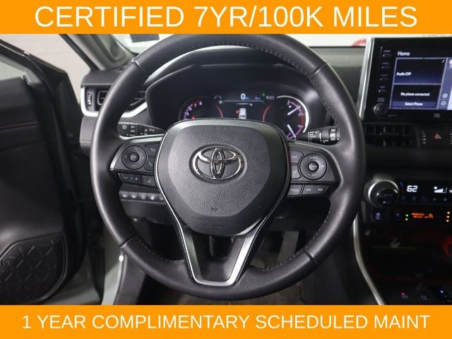 2020 Toyota RAV4 TRD Off Road