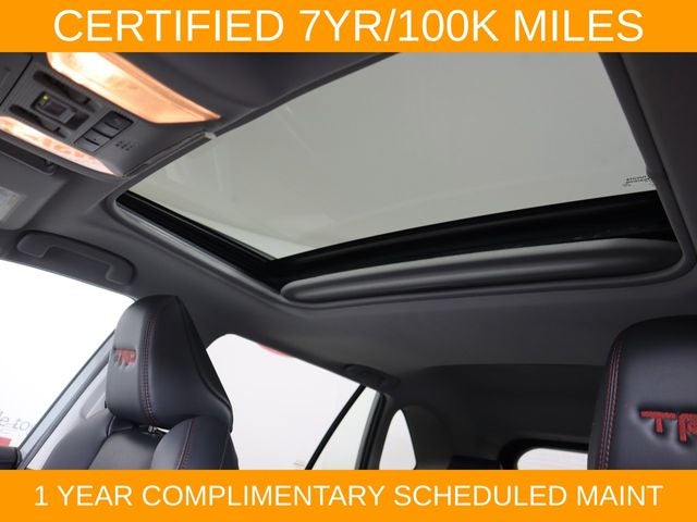 2020 Toyota RAV4 TRD Off Road