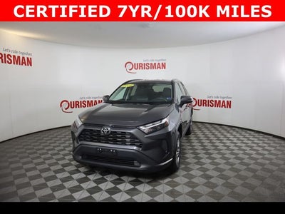 2024 Toyota RAV4 XLE