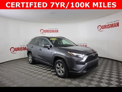 2024 Toyota RAV4 XLE