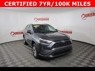 2024 Toyota RAV4 XLE