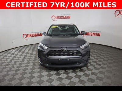 2024 Toyota RAV4 XLE
