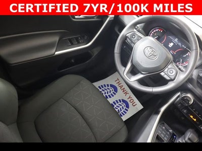 2024 Toyota RAV4 XLE