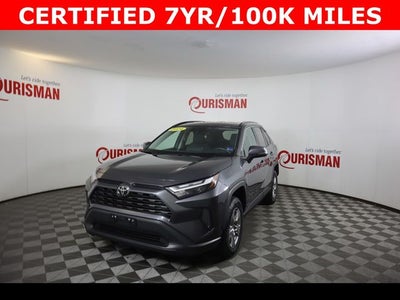 2024 Toyota RAV4 XLE