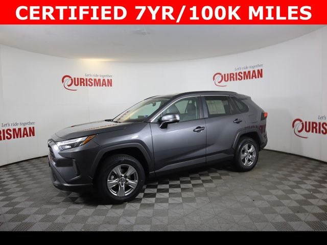 2024 Toyota RAV4 XLE