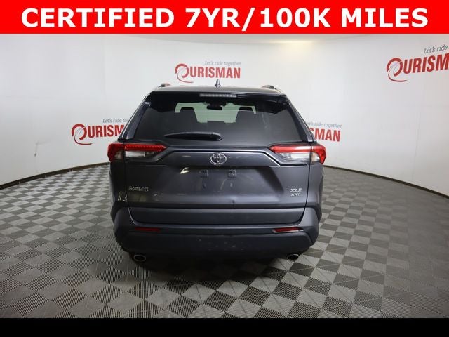 2024 Toyota RAV4 XLE