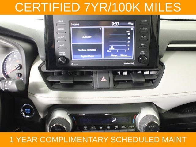 2022 Toyota RAV4 XLE