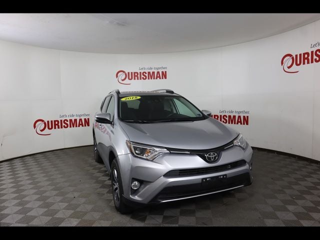 2018 Toyota RAV4 XLE