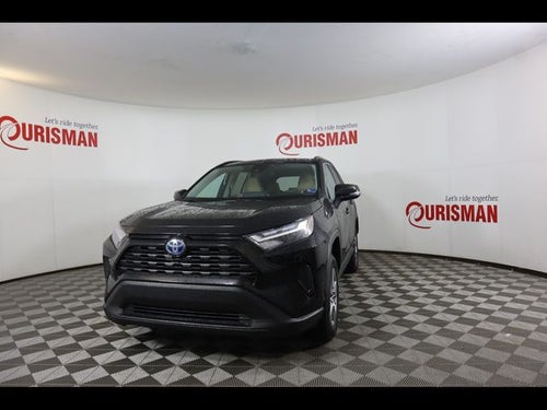 2024 Toyota RAV4 Hybrid XLE