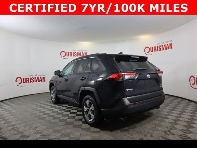 2024 Toyota RAV4 Hybrid XLE