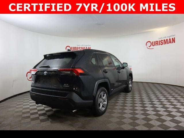 2024 Toyota RAV4 Hybrid XLE
