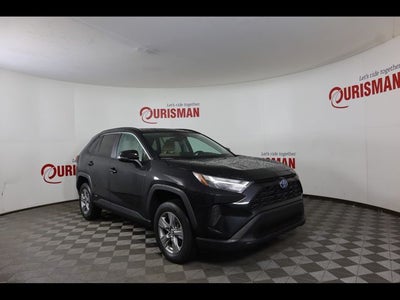 2024 Toyota RAV4 Hybrid XLE