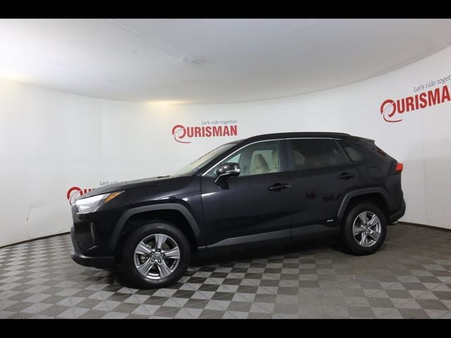 2024 Toyota RAV4 Hybrid XLE