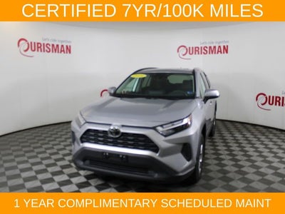 2024 Toyota RAV4 XLE