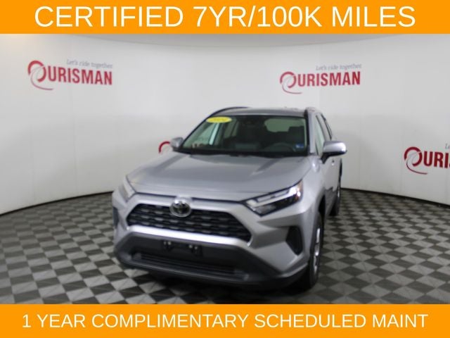 2024 Toyota RAV4 XLE