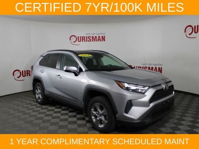 2024 Toyota RAV4 XLE