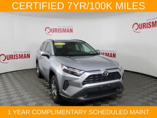 2024 Toyota RAV4 XLE