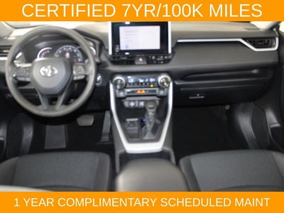 2024 Toyota RAV4 XLE