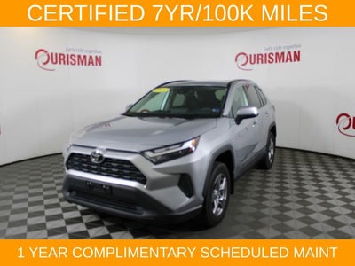2024 Toyota RAV4 XLE