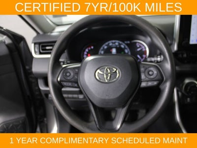 2024 Toyota RAV4 XLE
