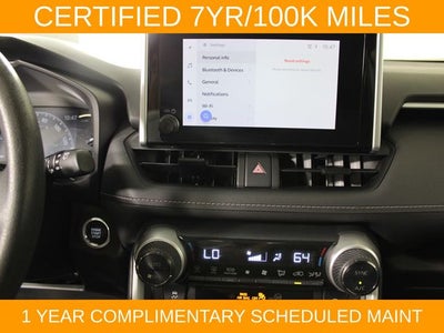 2024 Toyota RAV4 XLE