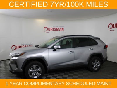 2024 Toyota RAV4 XLE