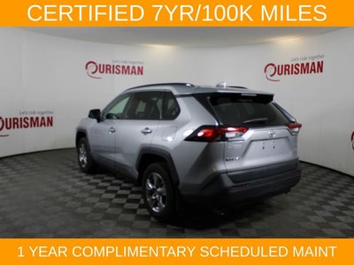 2024 Toyota RAV4 XLE