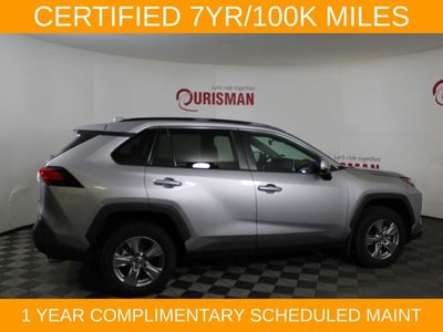 2024 Toyota RAV4 XLE