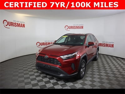 2023 Toyota RAV4 XLE