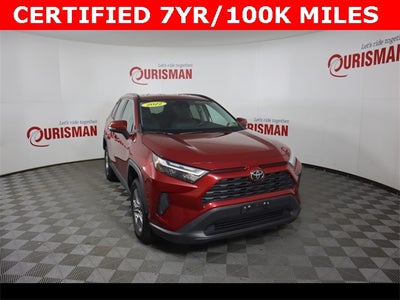 2023 Toyota RAV4 XLE