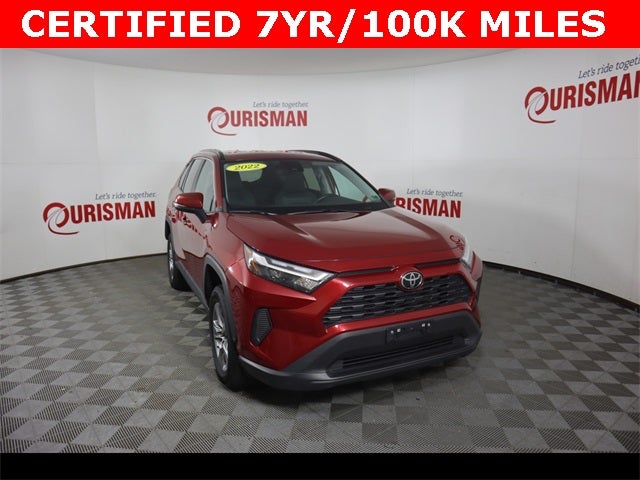 2023 Toyota RAV4 XLE