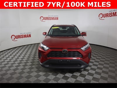 2023 Toyota RAV4 XLE