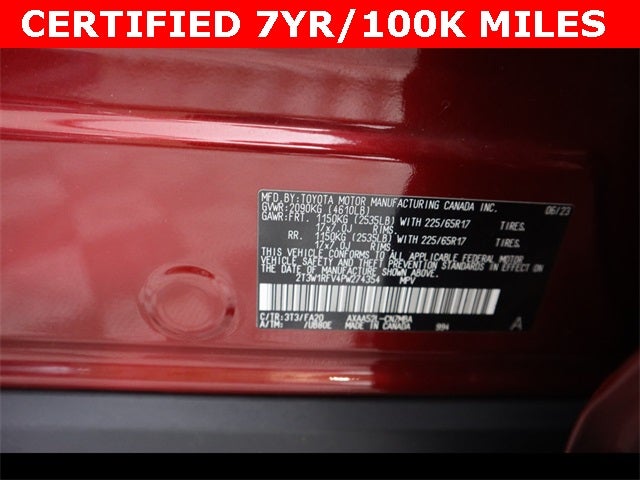 2023 Toyota RAV4 XLE